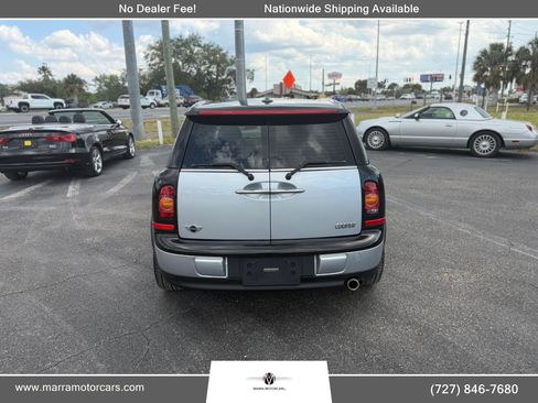 Used 2009 MINI Cooper Clubman Hardtop FWD image 5