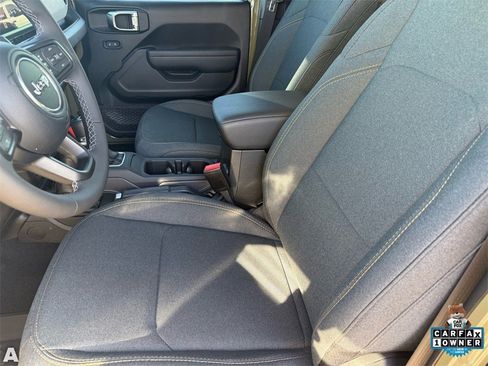 Certified 2025 Jeep Wrangler Sport S image 12