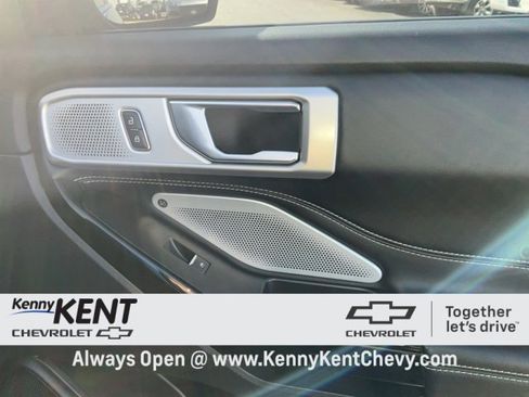 Used 2022 Ford Explorer ST w/ Equipment Group 401A image 22