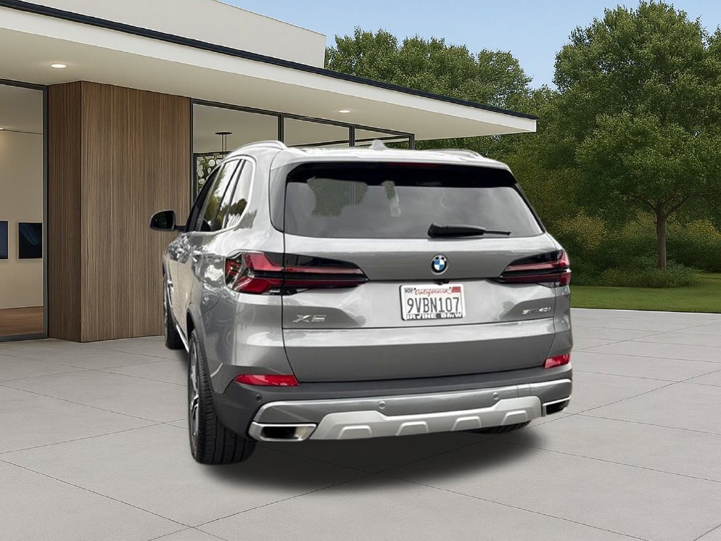 Used 2026 BMW X5 sDrive40i w/ Premium Package RWD image 11