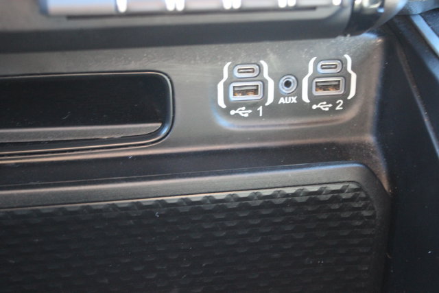 Used 2024 RAM 1500 Big Horn RWD image 11