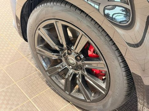 Used 2020 Land Rover Range Rover Sport HST AWD/4WD image 7