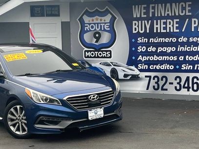 Used 2016 Hyundai Sonata Limited w/ Option Group 05