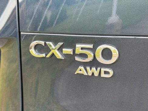 Certified 2023 MAZDA CX-50 2.5 S w/ Cargo Package AWD/4WD image 14