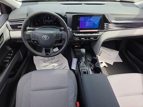 New 2026 Toyota Camry LE FWD image 8