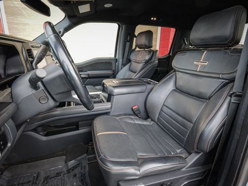 Used 2023 Ford F350 Platinum w/ Tremor Off-Road Package image 13