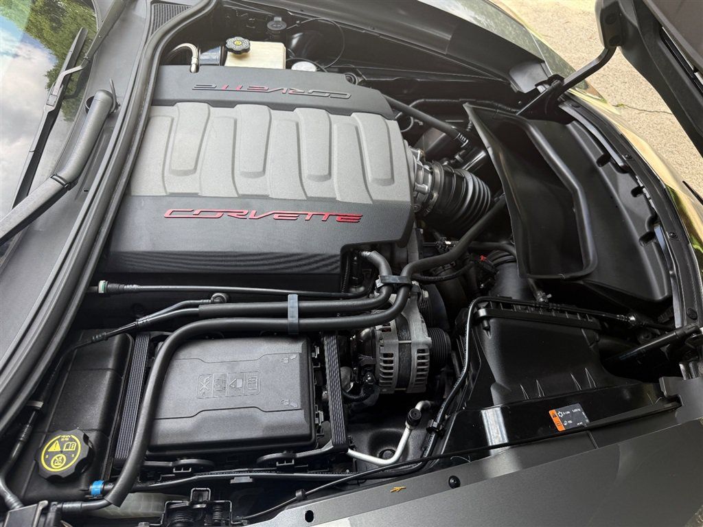 Used 2016 Chevrolet Corvette Stingray Coupe RWD image 65