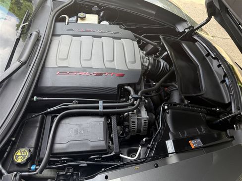 Used 2016 Chevrolet Corvette Stingray Coupe w/ 3LT Preferred Equipment Group RWD image 65