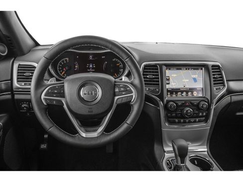 Used 2019 Jeep Grand Cherokee Limited w/ Luxury Group II image 46