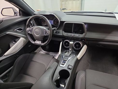 Used 2023 Chevrolet Camaro LT w/ Technology Package RWD image 12