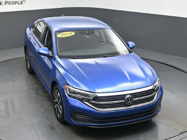 Used 2024 Volkswagen Jetta S FWD image 50