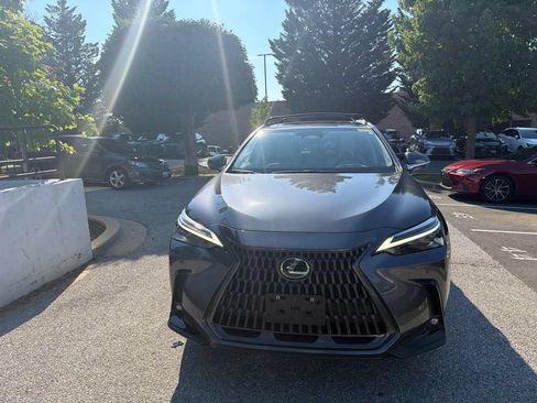 Used 2025 Lexus NX 450h+ AWD w/ Accessory Package (2T) image 4