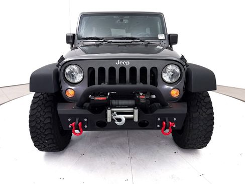 Used 2018 Jeep Wrangler Unlimited Sport S AWD/4WD image 7