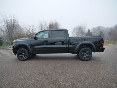 Used 2019 RAM 1500 Sport w/ Black Appearance Package image 41