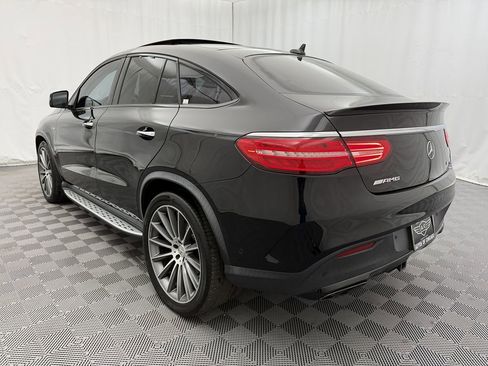 Used 2019 Mercedes-Benz GLE 43 AMG 4MATIC Coupe image 4