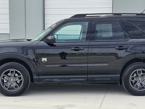 Certified 2024 Ford Bronco Sport Big Bend w/ Convenience Package AWD/4WD image 2