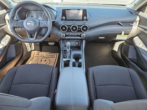 New 2025 Nissan Sentra S image 7