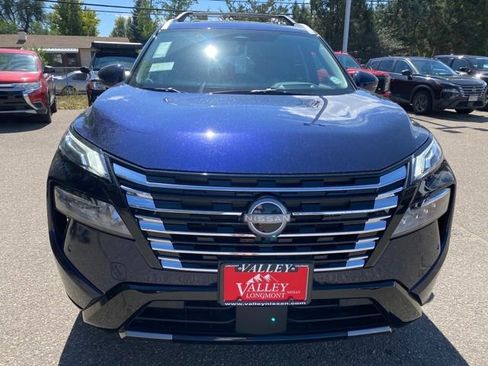 New 2026 Nissan Rogue Platinum w/ Platinum Premium Package image 8