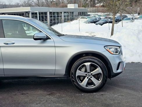 Certified 2021 Mercedes-Benz GLC 300 4MATIC image 6