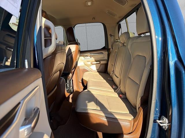 Used 2021 RAM 1500 Laramie w/ Advanced Safety Group AWD/4WD image 23