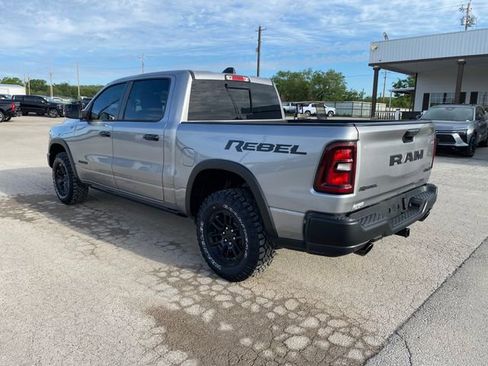 Used 2025 RAM 1500 Rebel w/ Rebel Level 2 Equipment Group AWD/4WD image 4