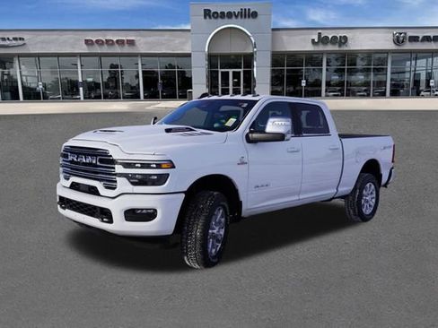 New 2026 RAM 2500 Laramie w/ Sport Appearance Package image 7