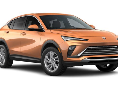 New 2026 Buick Envista Preferred w/ Convenience I Package image 52