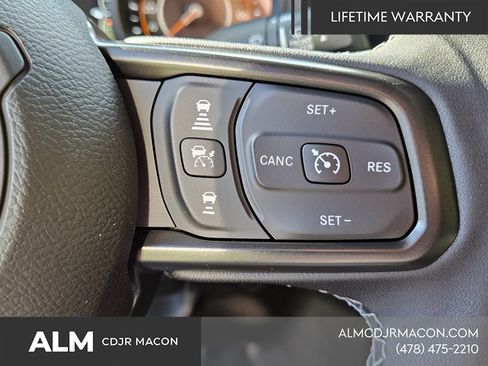 New 2025 Jeep Gladiator Rubicon AWD/4WD image 26