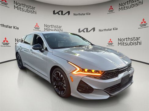 Used 2023 Kia K5 GT-Line w/ GT-Line Premium Package FWD image 7