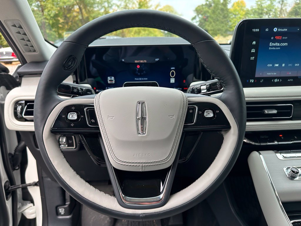 New 2027 Lincoln Aviator Reserve AWD/4WD image 8