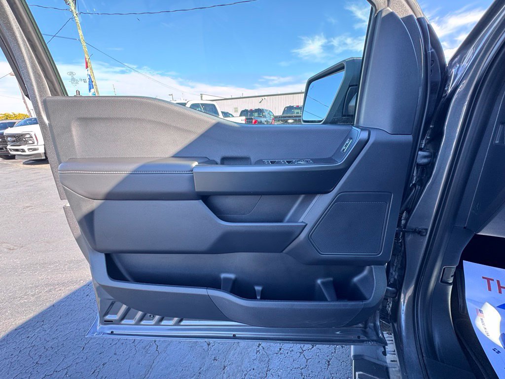 Used 2025 Ford F150 STX w/ STX Black Appearance Package AWD/4WD image 19