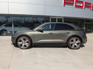 New 2024 Porsche Macan Turbo Electric video 2