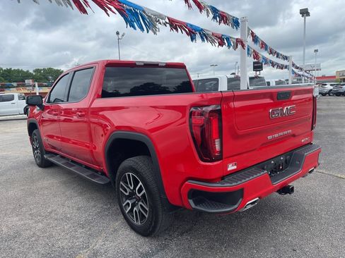 Used 2021 GMC Sierra 1500 AT4 AWD/4WD image 7