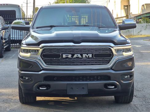 Used 2019 RAM 1500 Limited AWD/4WD image 10