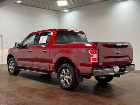 Used 2019 Ford F150 XLT w/ Equipment Group 302A Luxury image 28