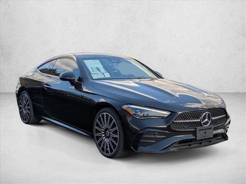 New 2026 Mercedes-Benz CLE 300 4MATIC Coupe image 6