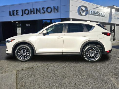 Certified 2021 MAZDA CX-5 Touring image 2