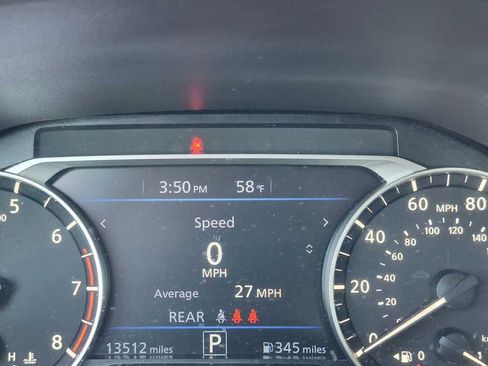 Used 2025 Nissan Altima 2.5 SV FWD image 41