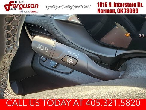 New 2026 Buick Envista Sport Touring FWD image 22