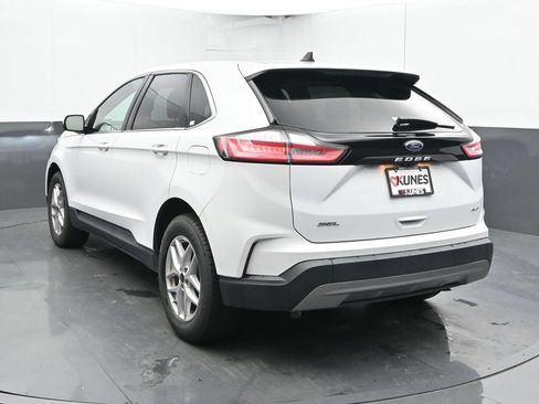 Used 2024 Ford Edge SEL AWD/4WD image 11