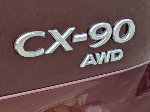 Used 2024 MAZDA CX-90 3.3 Turbo w/ Premium Package AWD/4WD image 12