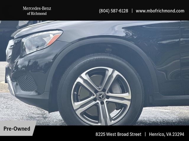Used 2019 Mercedes-Benz GLC 300 image 11