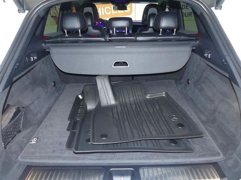 Used 2024 Mercedes-Benz EQE AMG 4MATIC SUV w/ AMG Night Package image 32