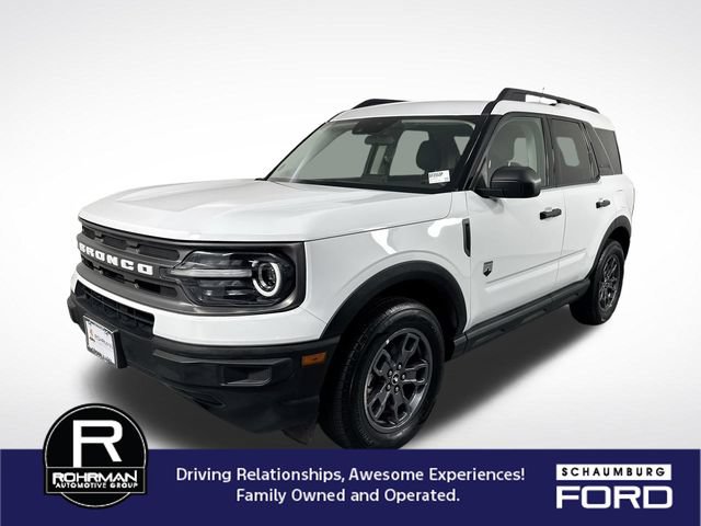 Used 2024 Ford Bronco Sport Big Bend AWD/4WD image 2