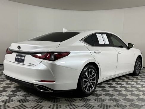 Certified 2024 Lexus ES 350 FWD image 9