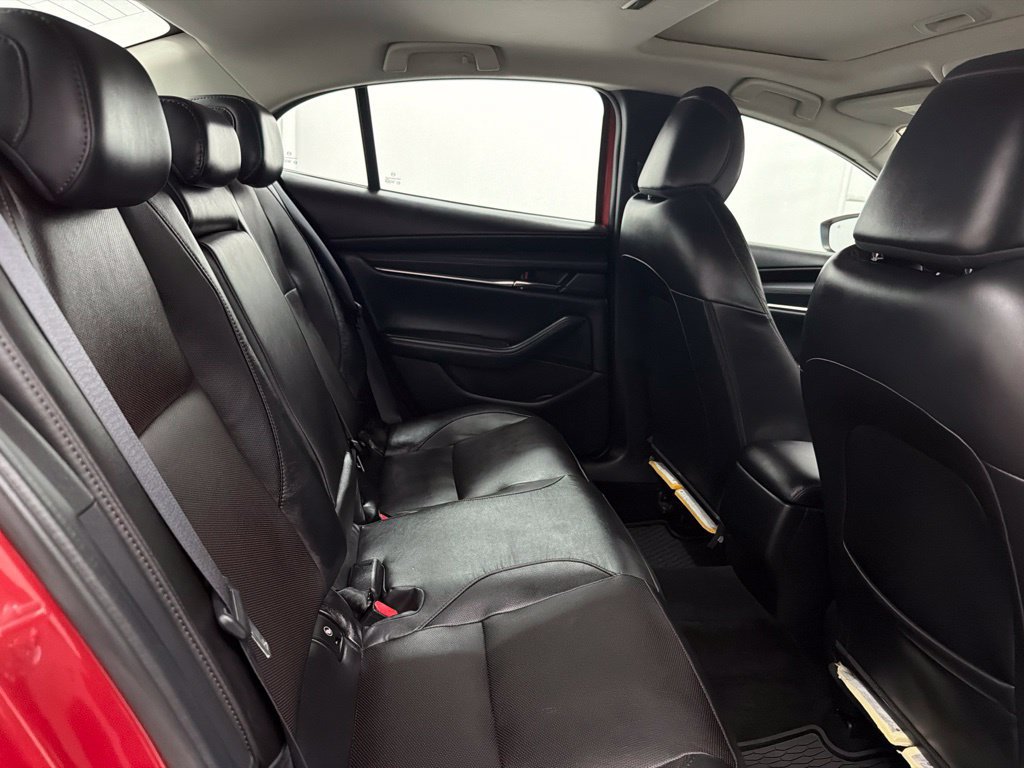 Used 2023 MAZDA MAZDA3 s AWD/4WD image 27