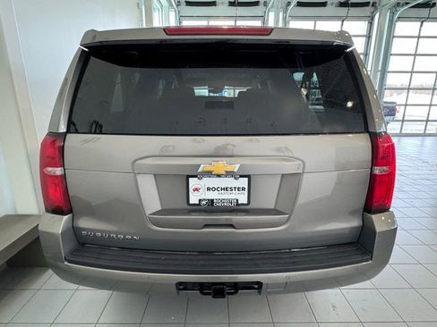 Used 2018 Chevrolet Suburban LT w/ Max Trailering Package image 40