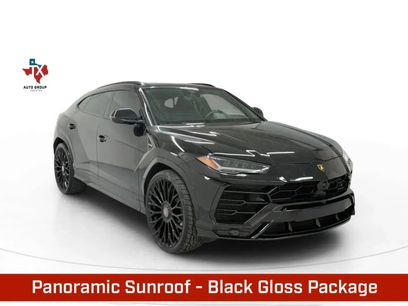 Used 2021 Lamborghini Urus