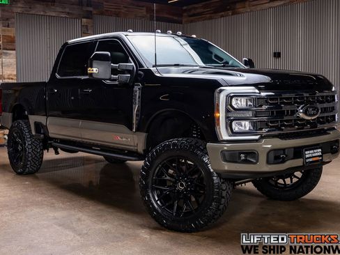 Used 2026 Ford F250 King Ranch w/ Tremor Off-Road Package AWD/4WD image 1