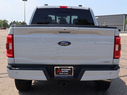 Used 2023 Ford F150 XLT w/ Equipment Group 302A High AWD/4WD image 13